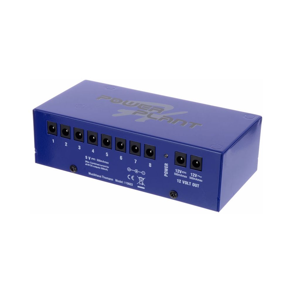 Harley Benton PowerPlant – Thomann Ireland