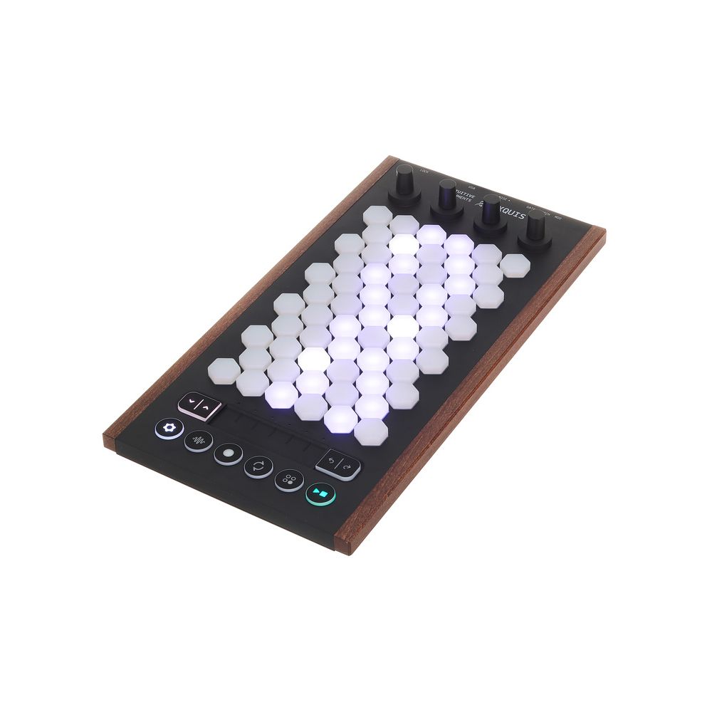 Intuitive Instruments Exquis Deluxe Dark Wood – Thomann Ireland