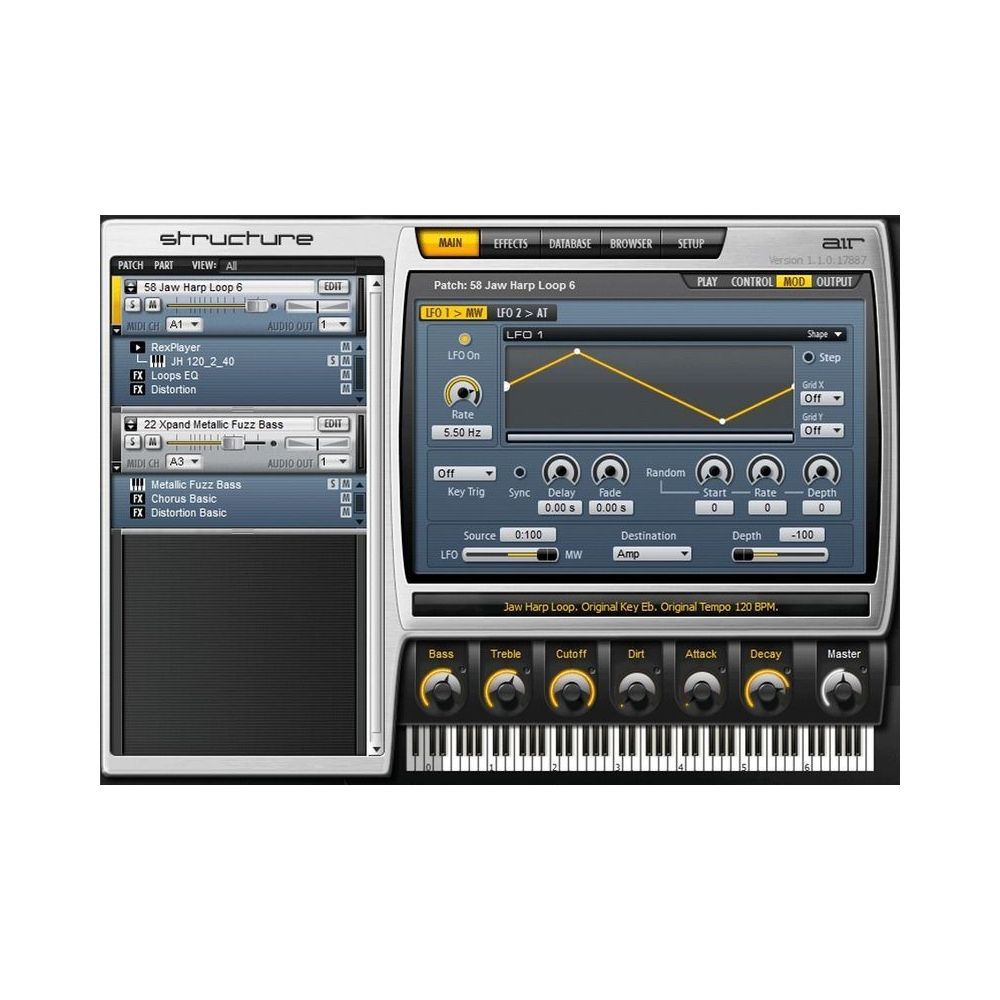 AIR Music Technology Structure 2 – Thomann Ireland