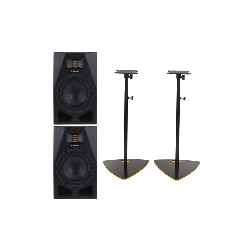 ADAM Audio A7V Stand Bundle – Thomann Ireland