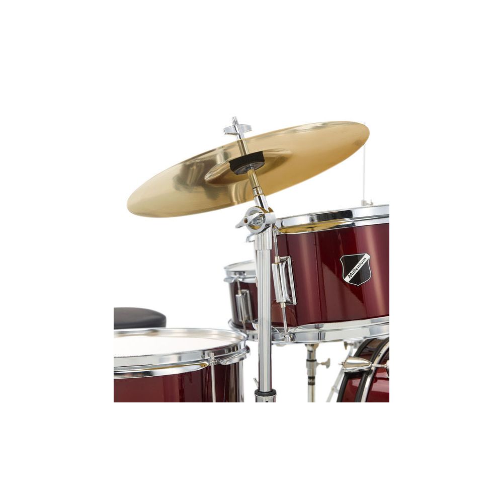 Millenium Focus Junior Drum Set Red – Thomann Ireland