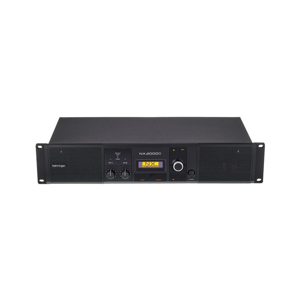 Behringer NX3000D – Thomann Ireland