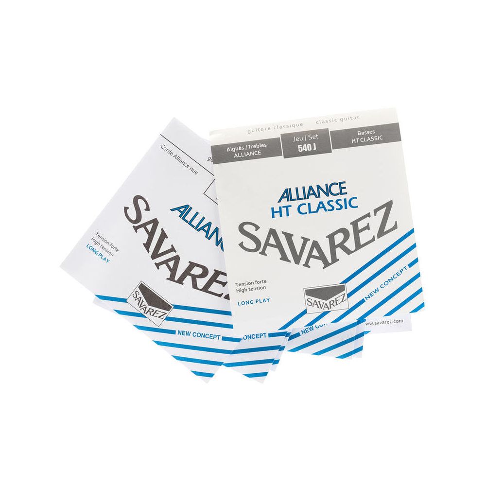 Savarez 540J Alliance – Thomann Ireland