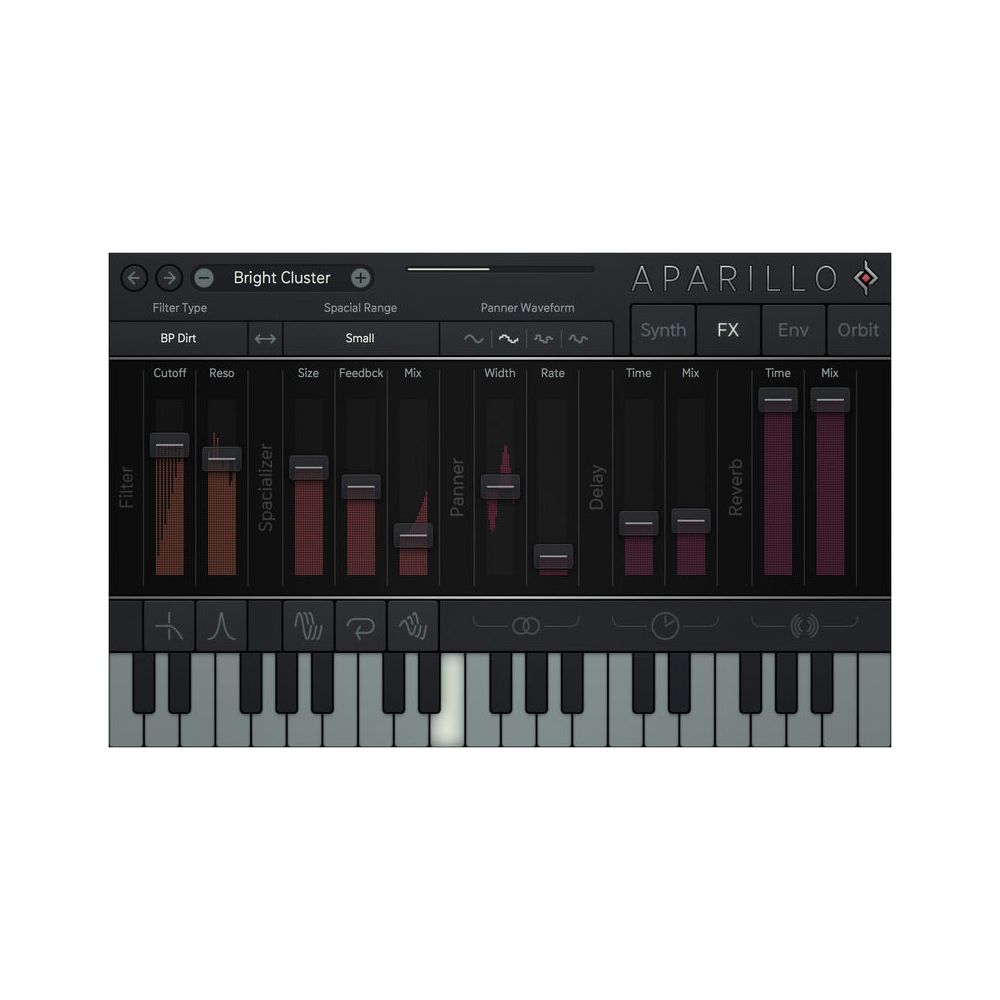 Sugar Bytes Aparillo – Thomann Ireland