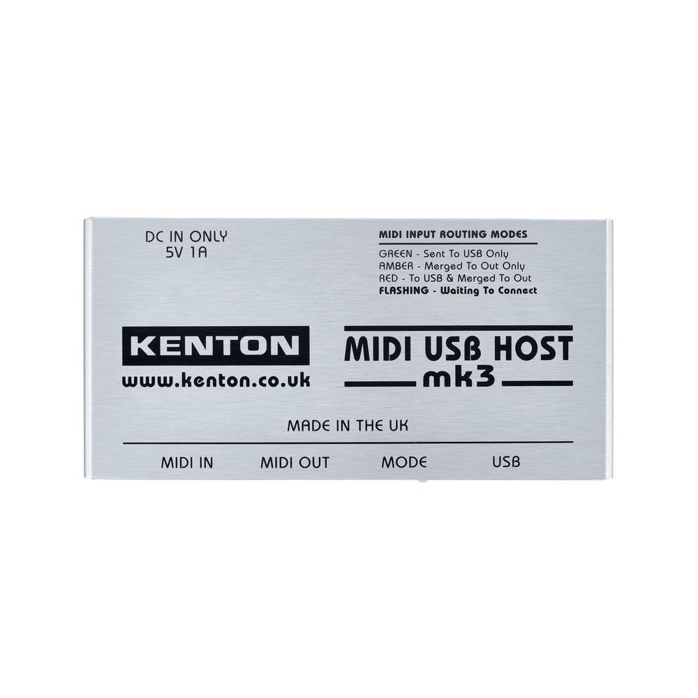 Kenton Midi USB Host – Thomann Ireland