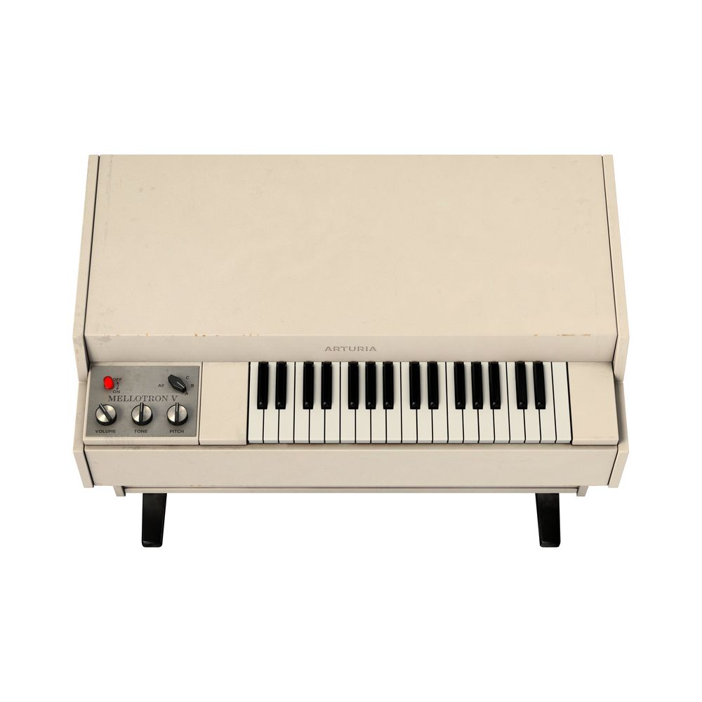 Arturia Mellotron V – Thomann Ireland
