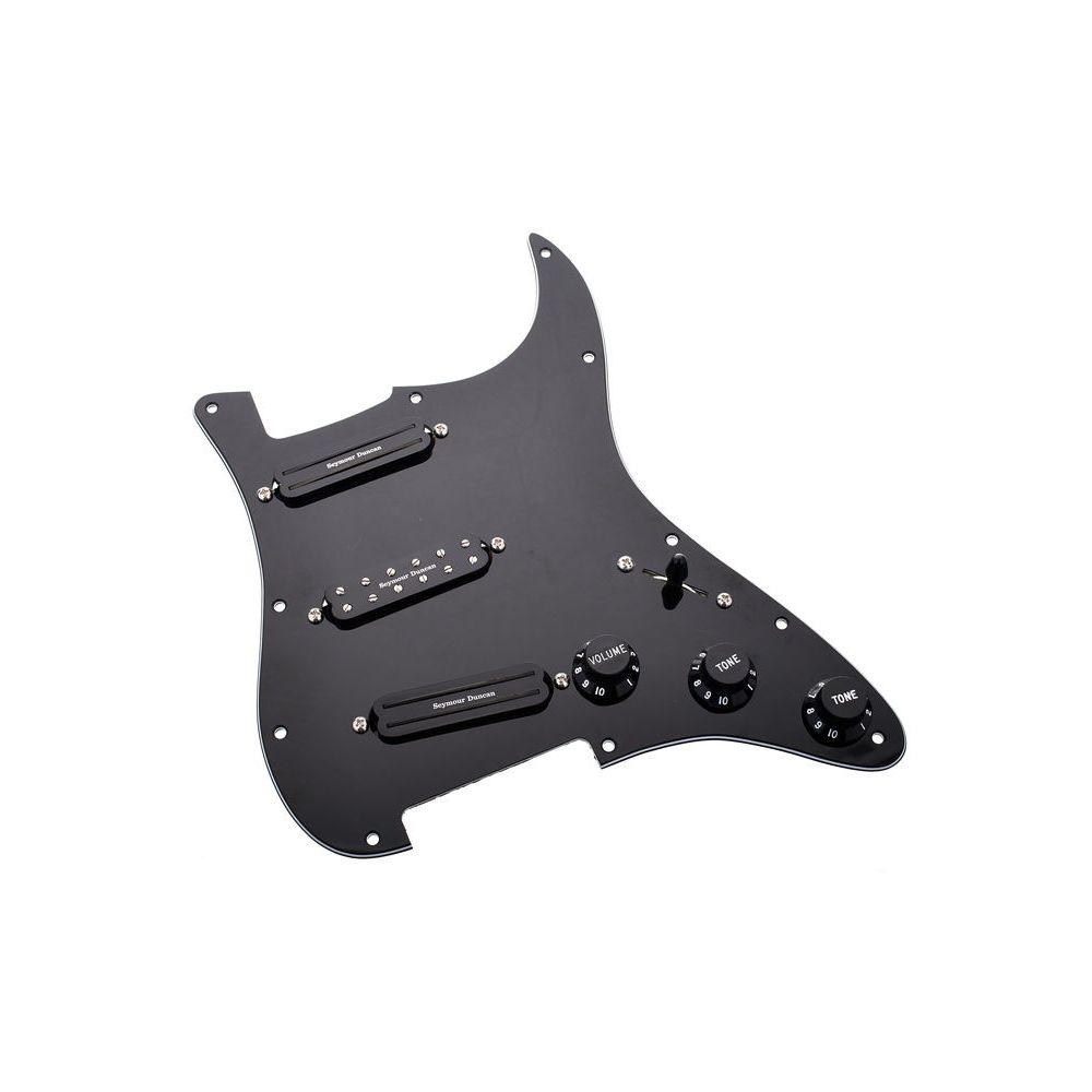Seymour Duncan Dave Murray Loaded Pickg. BK – Thomann Ireland