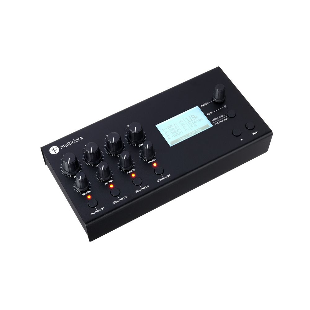 Floatingpoint Instruments multiclock – Thomann Ireland