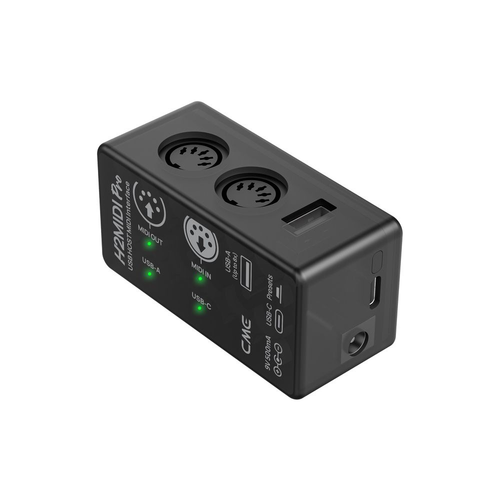 CME H2MIDI Pro – Thomann Ireland