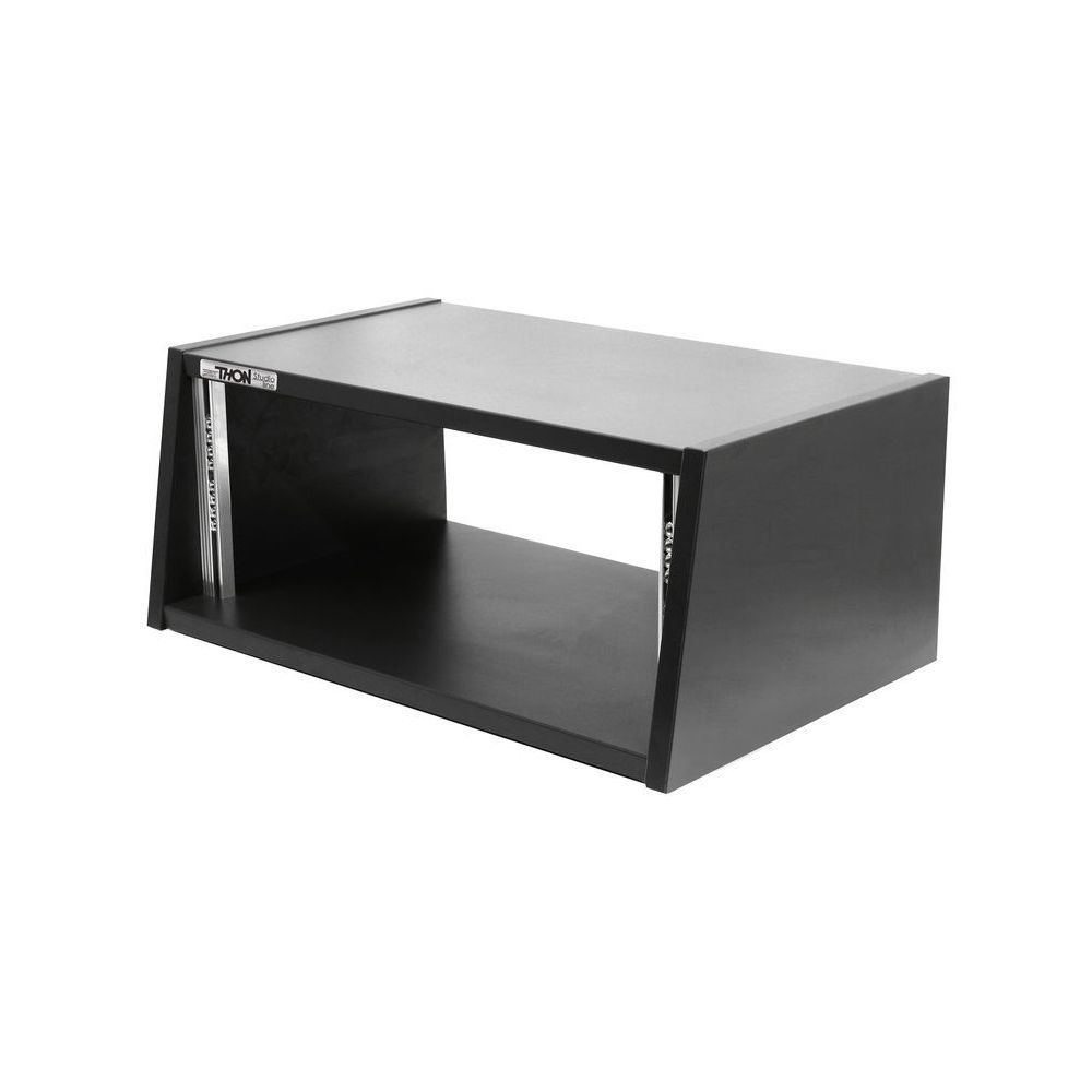 Thon Studio Desktop Rack 4U black – Thomann Ireland