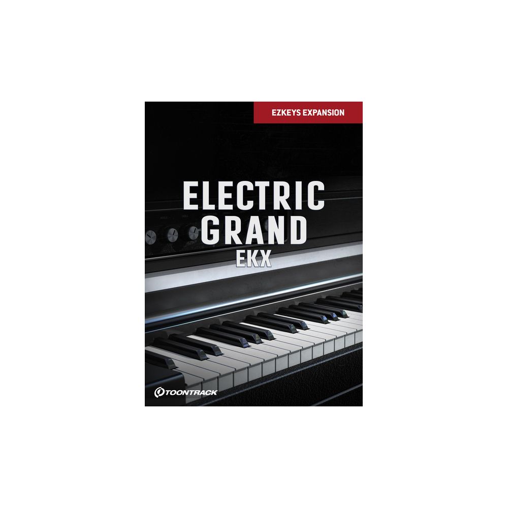 Toontrack EKX Electric Grand – Thomann Ireland