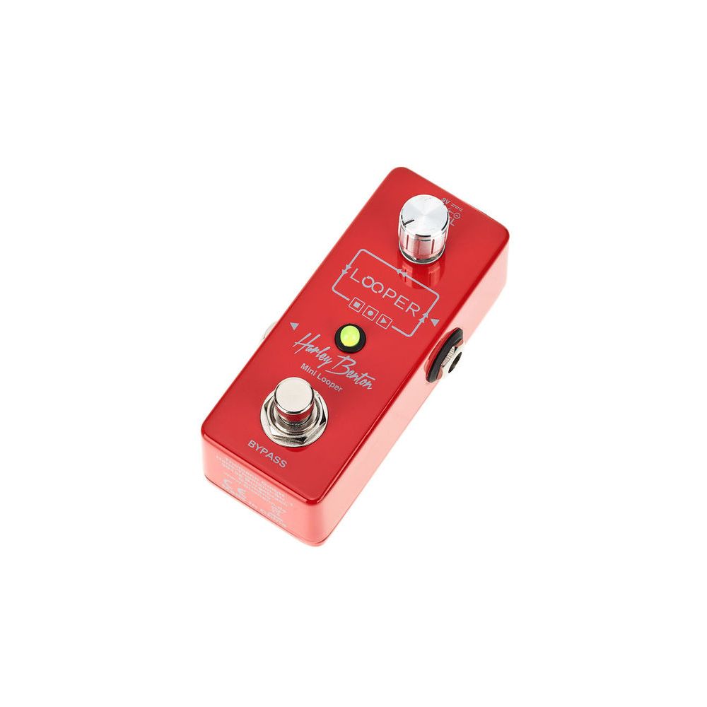 Harley Benton Mini Looper – Thomann Ireland