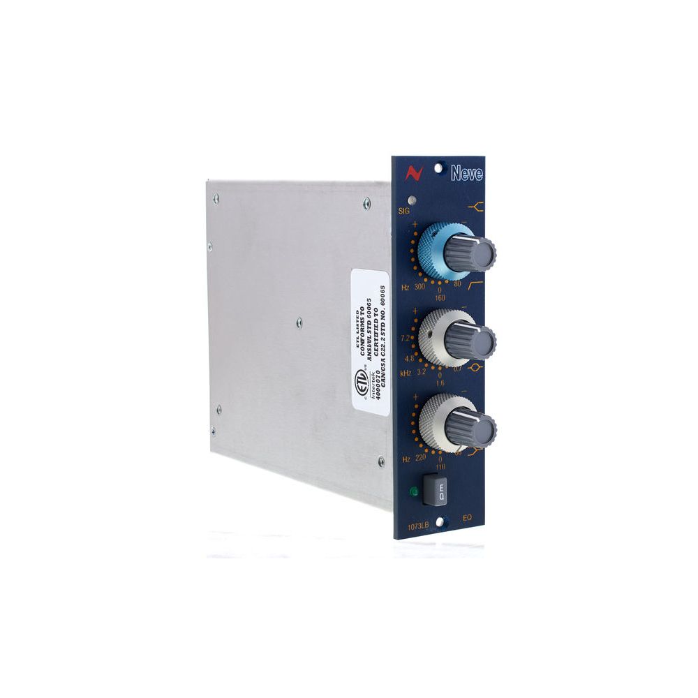 Neve 1073LBEQ Module 500er API – Thomann Ireland
