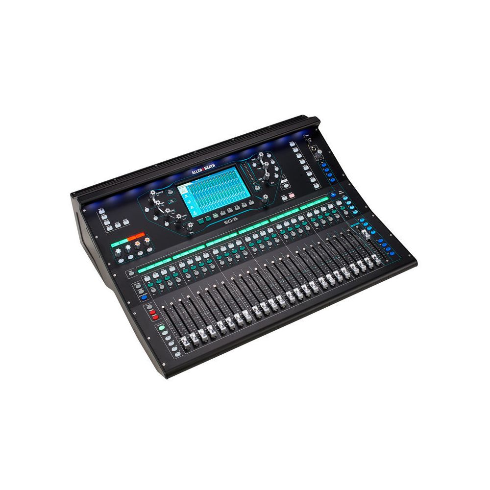 Allen & Heath SQ6 – Thomann Ireland