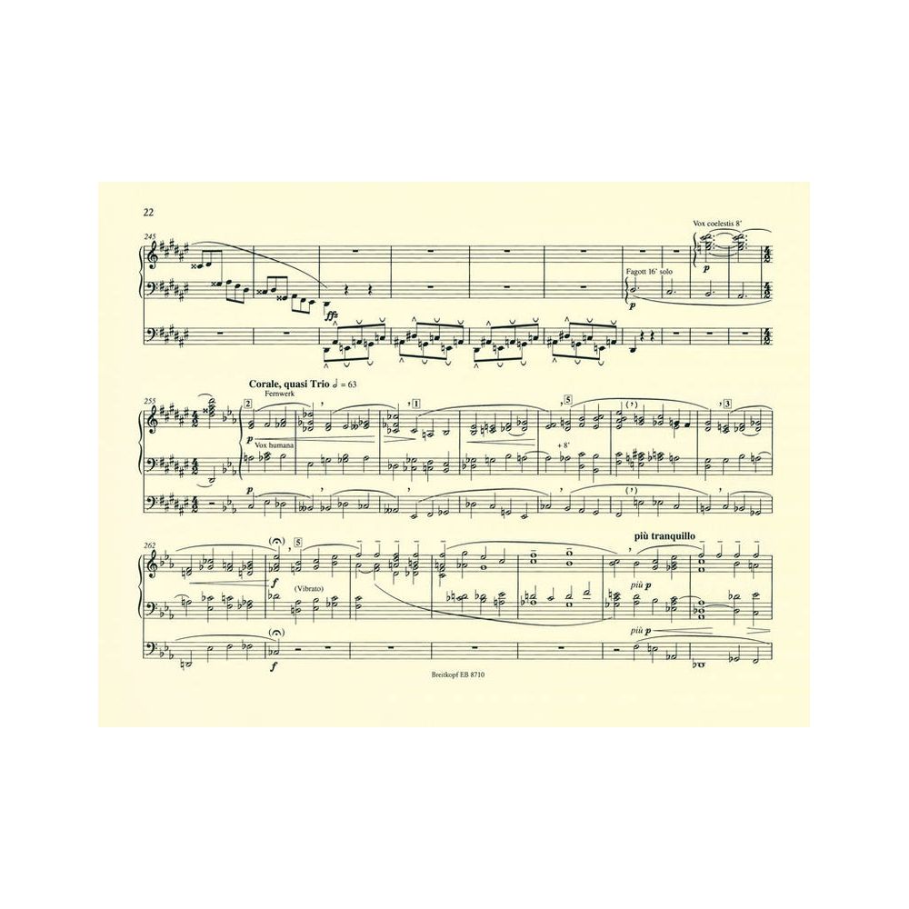 Breitkopf & Härtel Karg