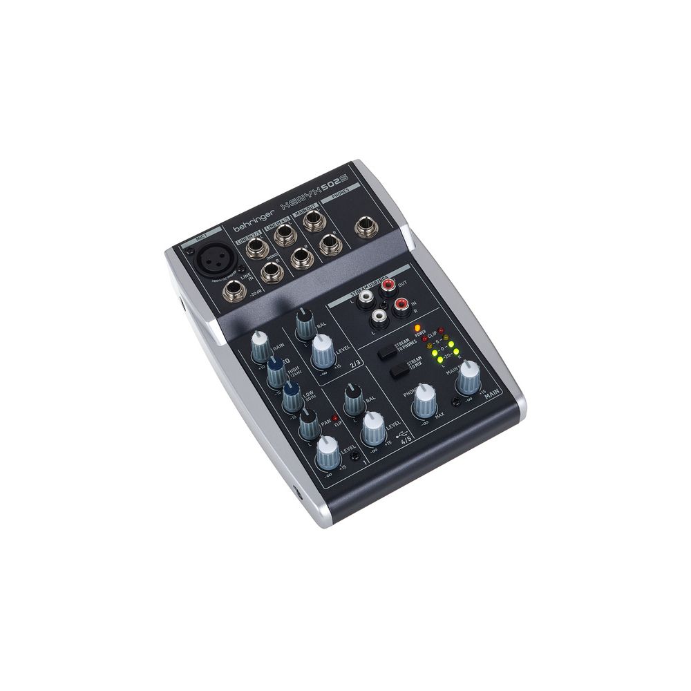 Behringer Xenyx 502S – Thomann Ireland