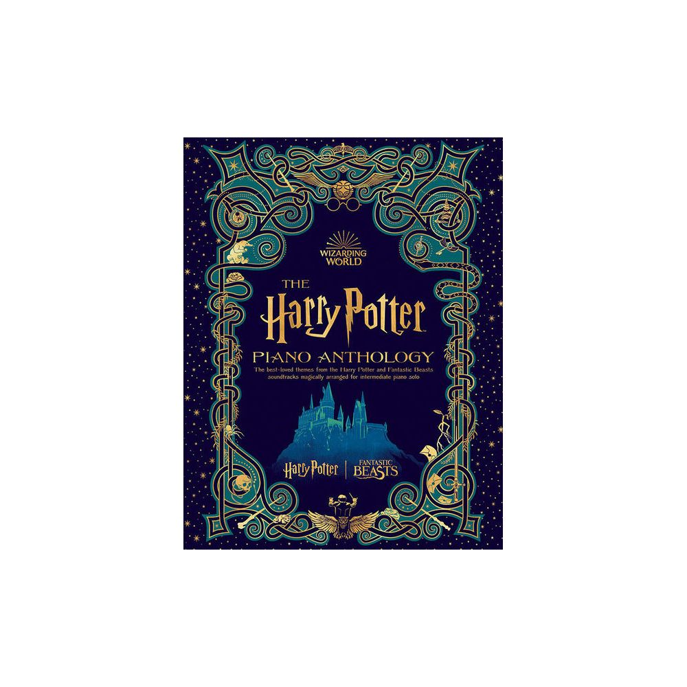 Faber Music Harry Potter Piano Anthology – Thomann Ireland