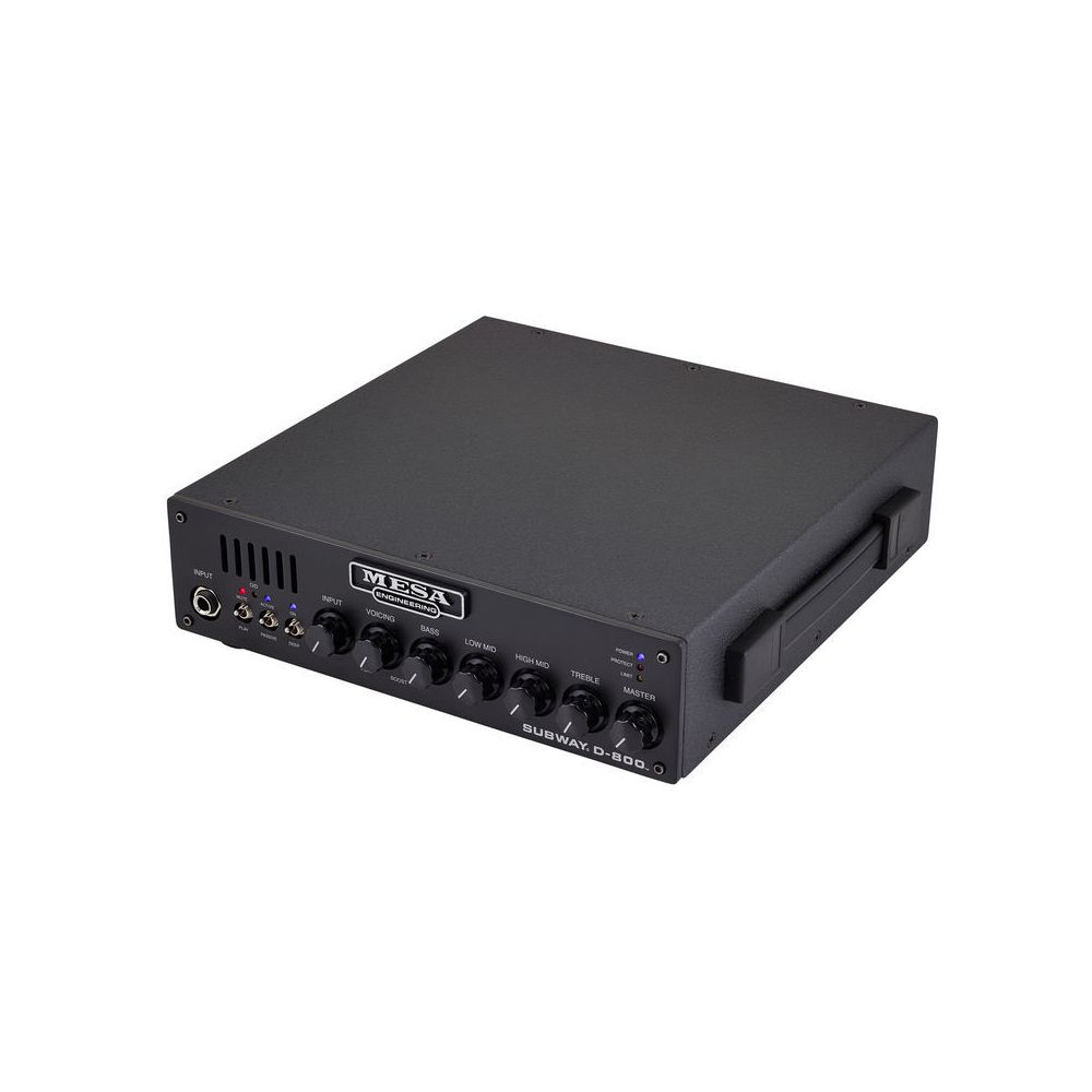 Mesa Boogie Subway D
