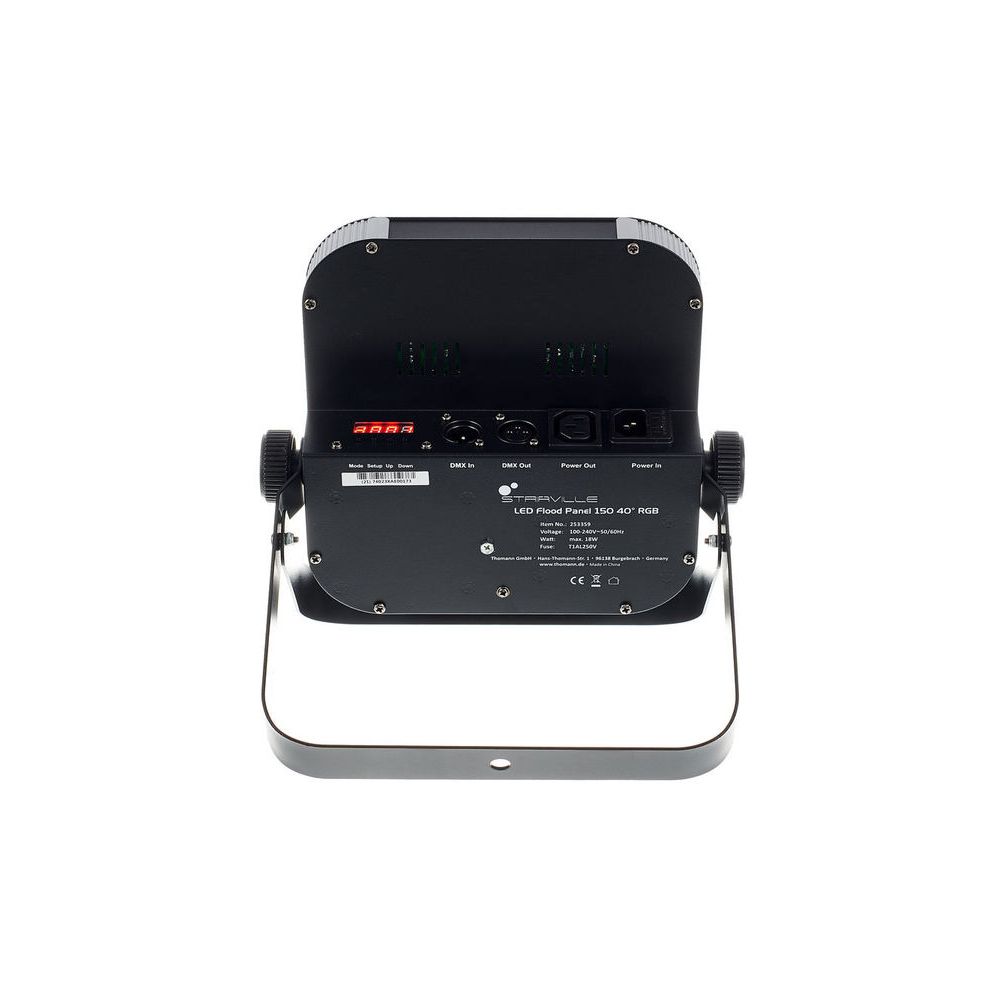 Stairville LED Flood Panel 150 40° RGB – Thomann Ireland