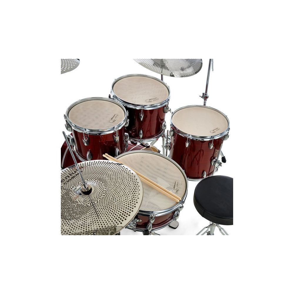 Millenium Hybrid Practice Drum Set RL – Thomann Ireland