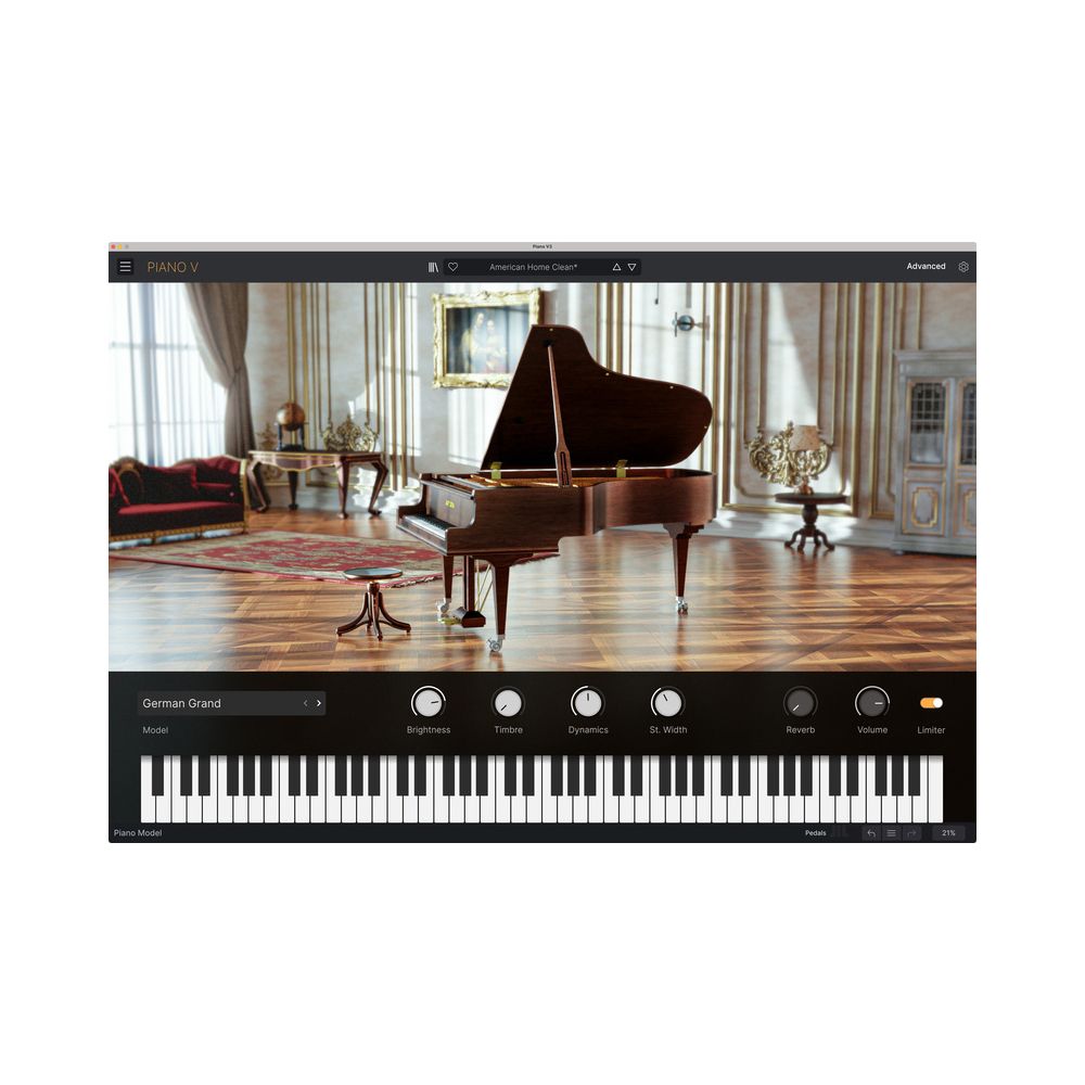 Arturia Piano V – Thomann Ireland