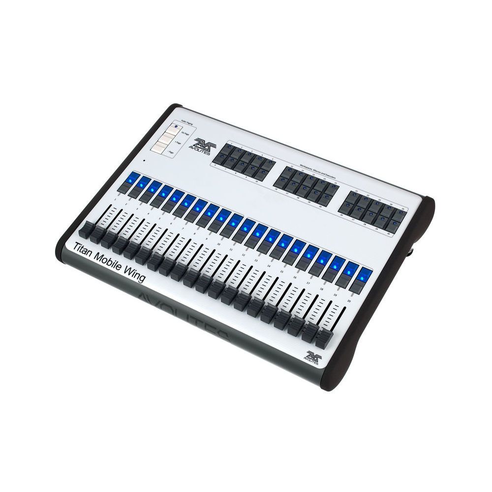 Avolites Titan Mobile Wing – Thomann Ireland