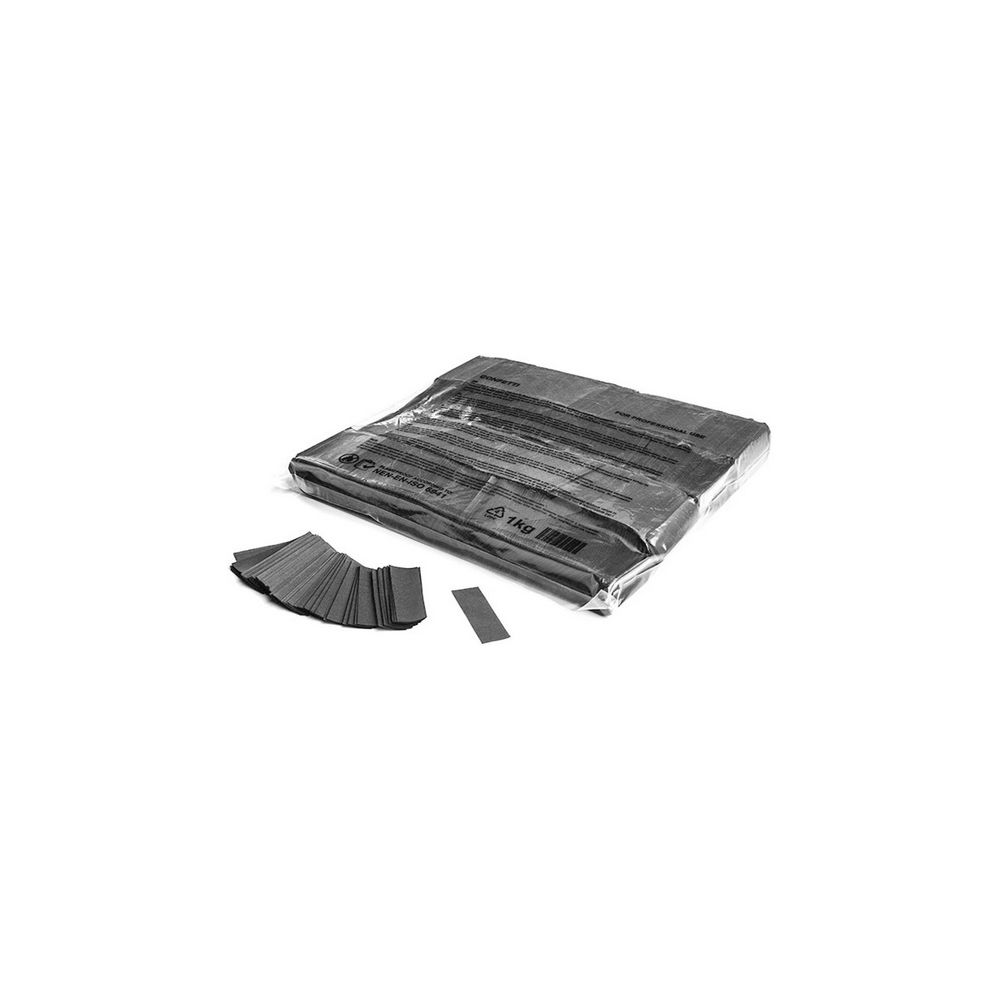 Magic FX Slow Confetti 55x17mm Grey – Thomann Ireland
