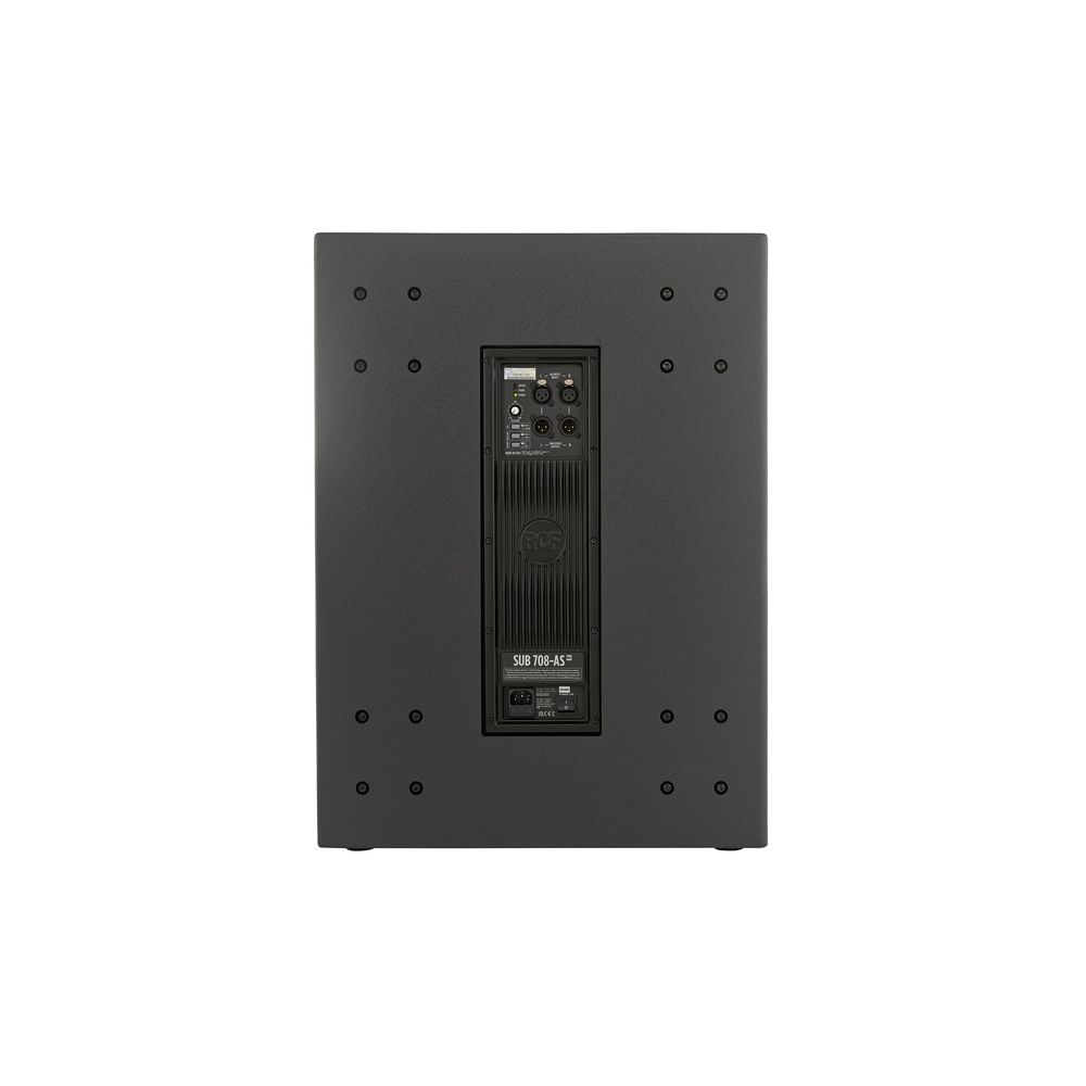 RCF NX912/708AS Power Bundle – Thomann Ireland