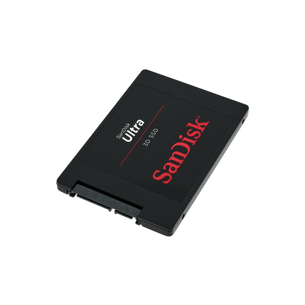SanDisk Ultra 3D SSD 500 GB – Thomann Ireland