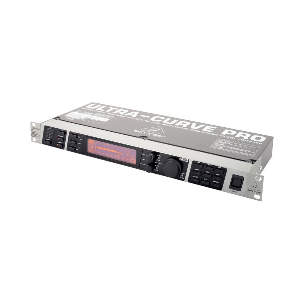 Behringer DEQ2496 Ultra