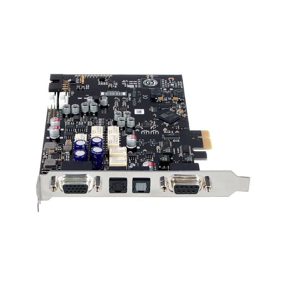 RME HDSPe AIO Pro – Thomann Ireland