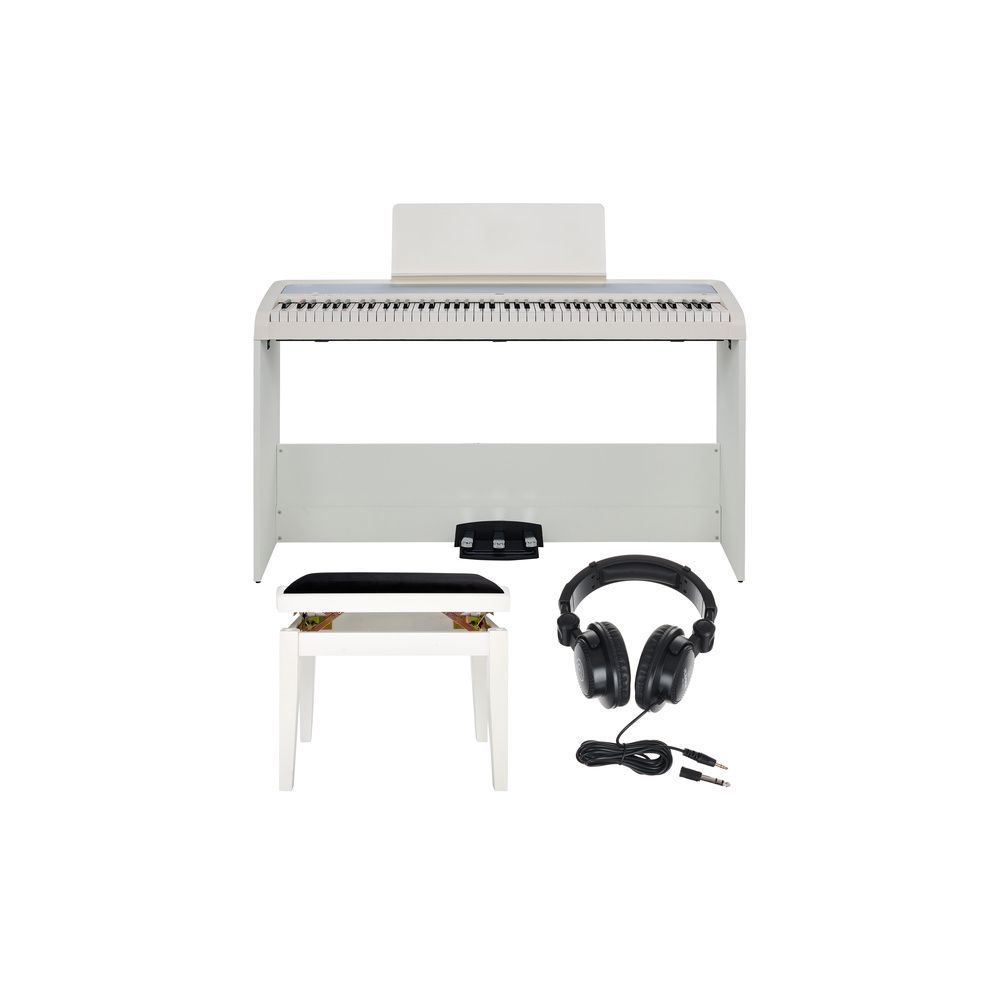 Korg B2 SP White Set – Thomann Ireland