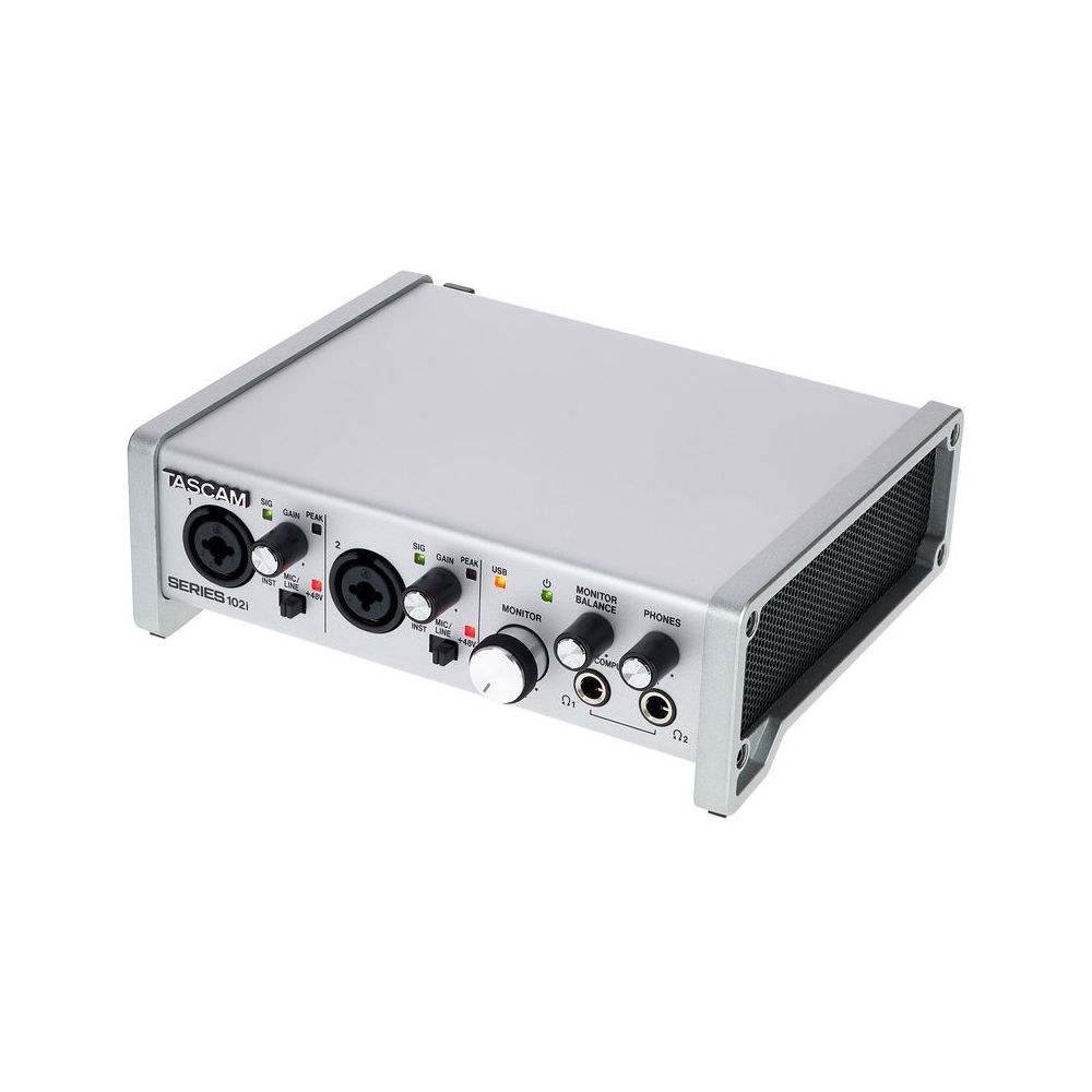 Tascam Series 102i – Thomann Ireland