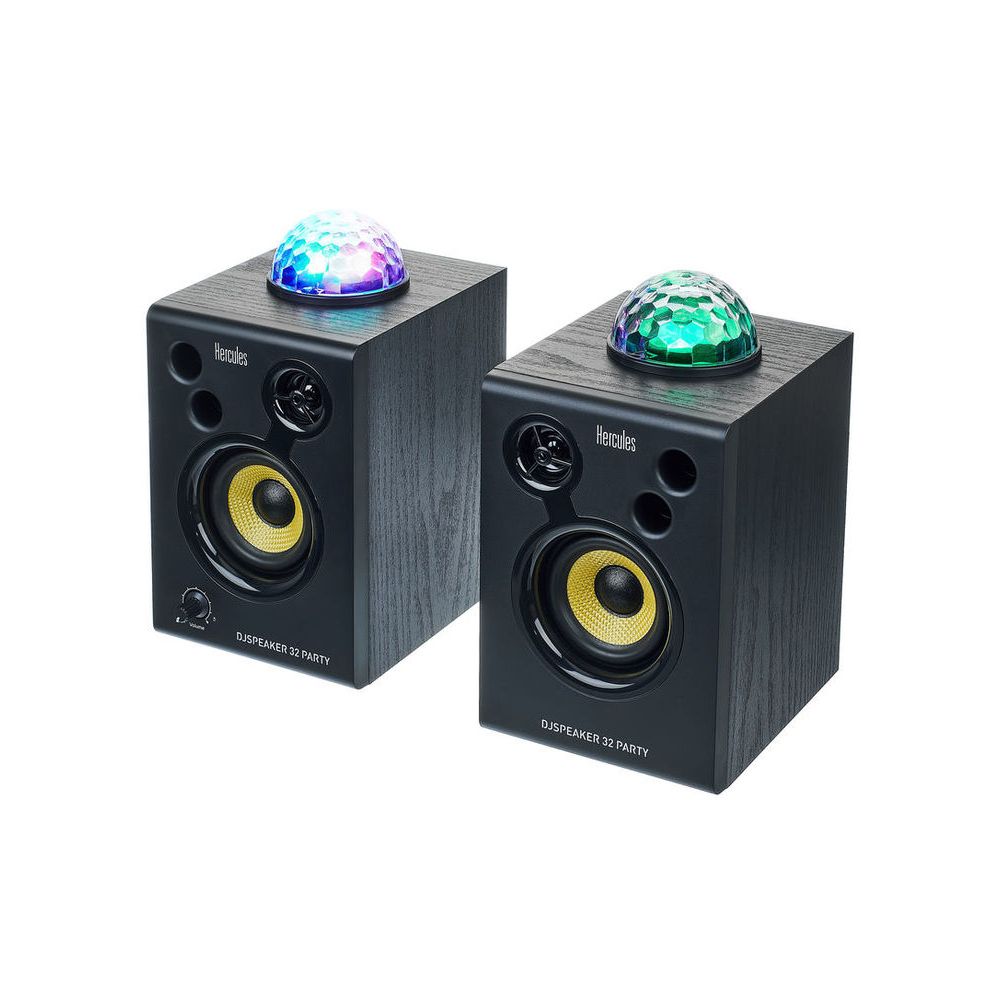 Hercules DJ Speaker 32 Party – Thomann Ireland