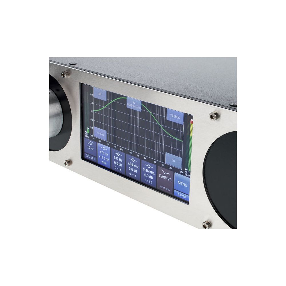 Bettermaker Mastering Equalizer – Thomann Ireland