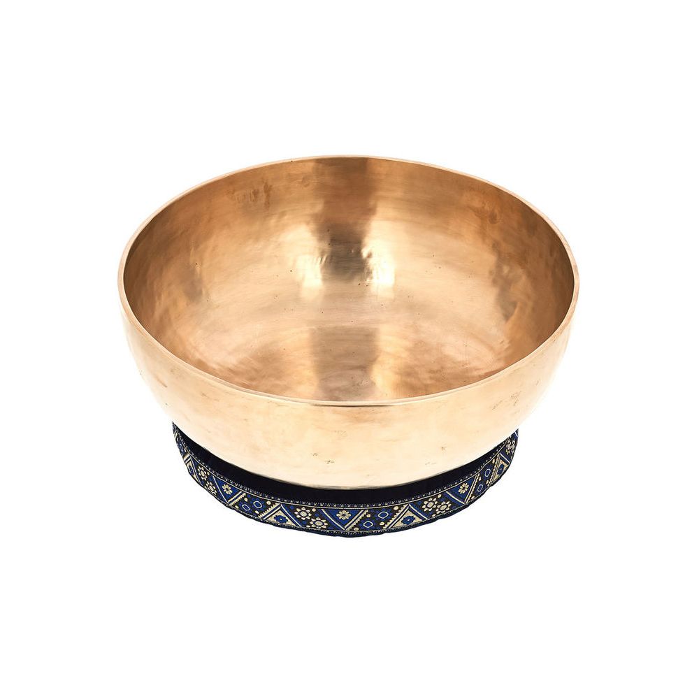 Thomann Tibetan Zen Singing Bowl 9kg – Thomann Ireland