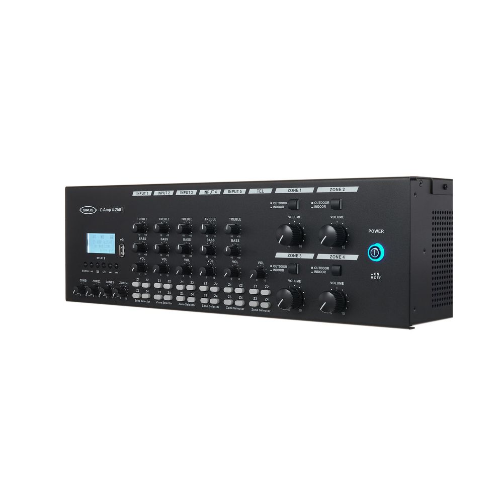 Sirus 4zone Drop Bundle M white – Thomann Ireland