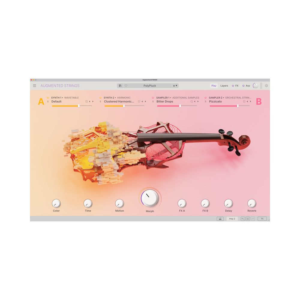Arturia Augmented Strings – Thomann Ireland