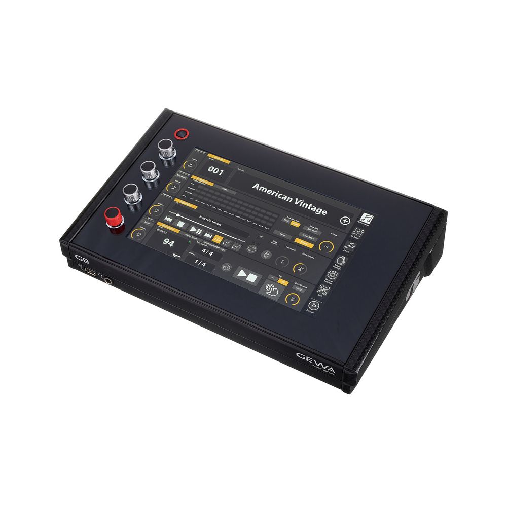 Gewa G9 Drum Workstation – Thomann Ireland