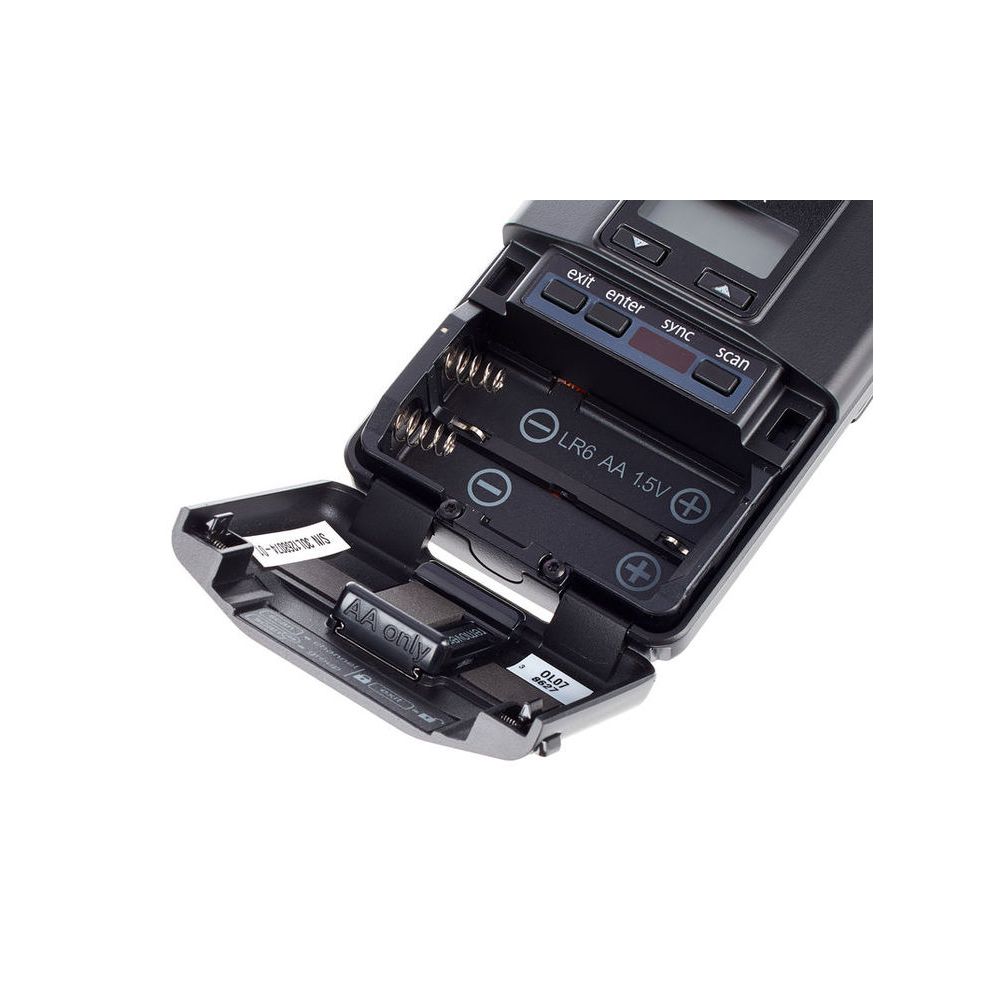 Shure P3RA PSM 300 S8 – Thomann Ireland