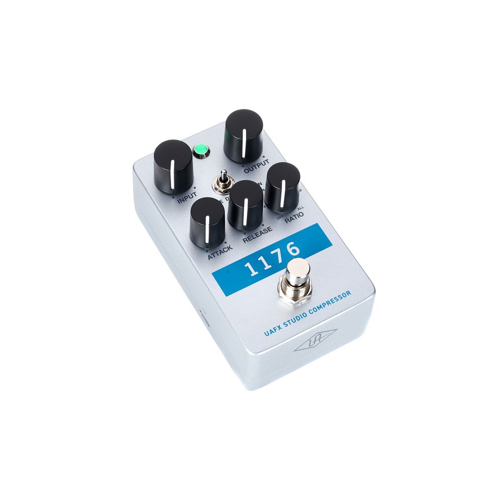 Universal Audio UAFX 1176 Studio Compressor – Thomann Ireland