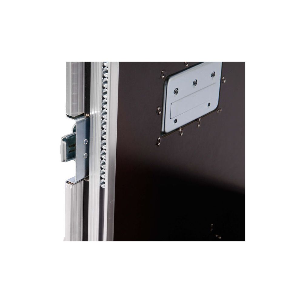 Thon Rack 10U Live 45 Wheels – Thomann Ireland