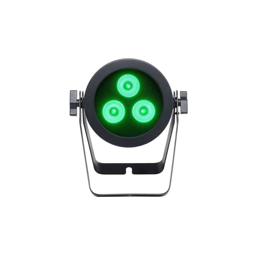 Eurolite LED IP PAR 3x8W QCL Spot – Thomann Ireland