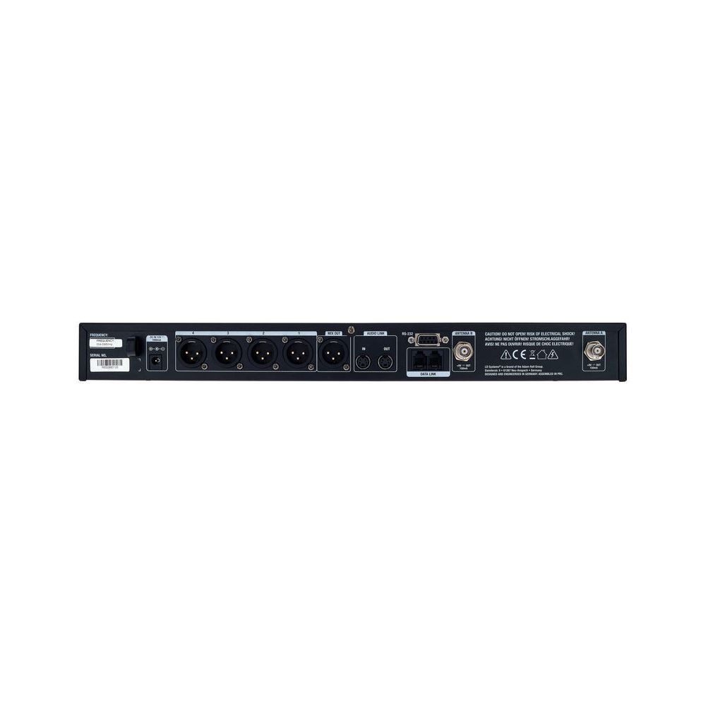 LD Systems U505 CS 4 – Thomann Ireland