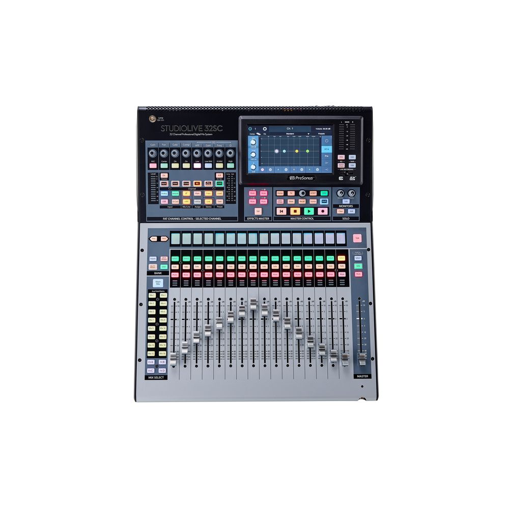 Presonus StudioLive 32SC Case Bundle – Thomann Ireland