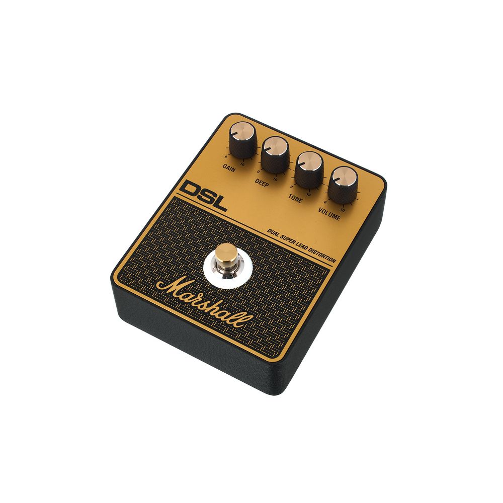 Marshall DSL Distortion – Thomann Ireland