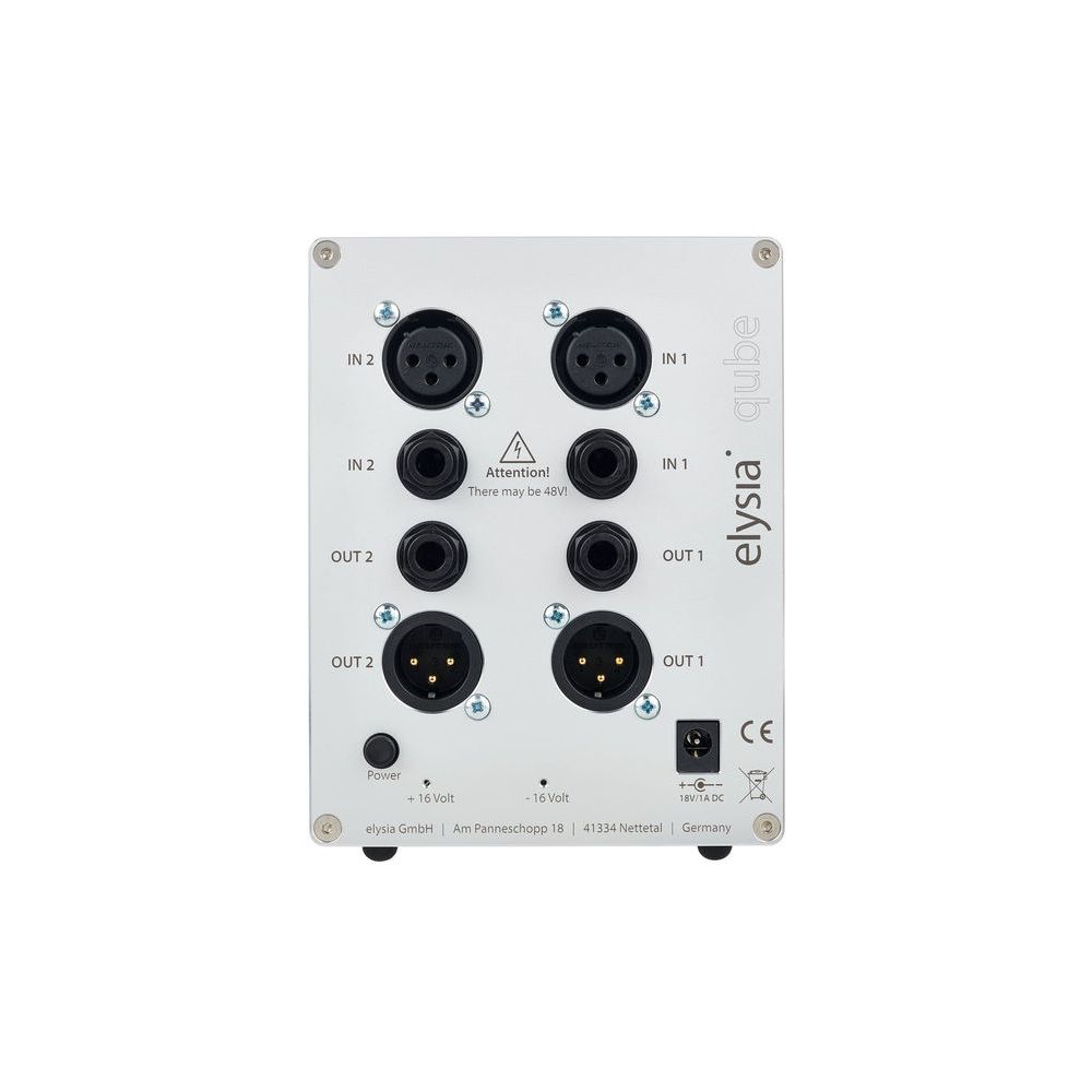 Elysia nvelope qube – Thomann Ireland