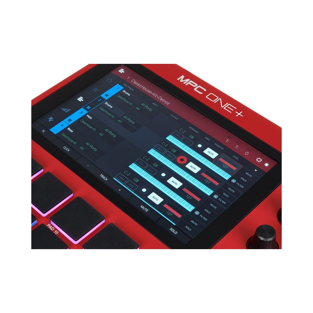 AKAI Professional MPC One+ – Thomann Ireland