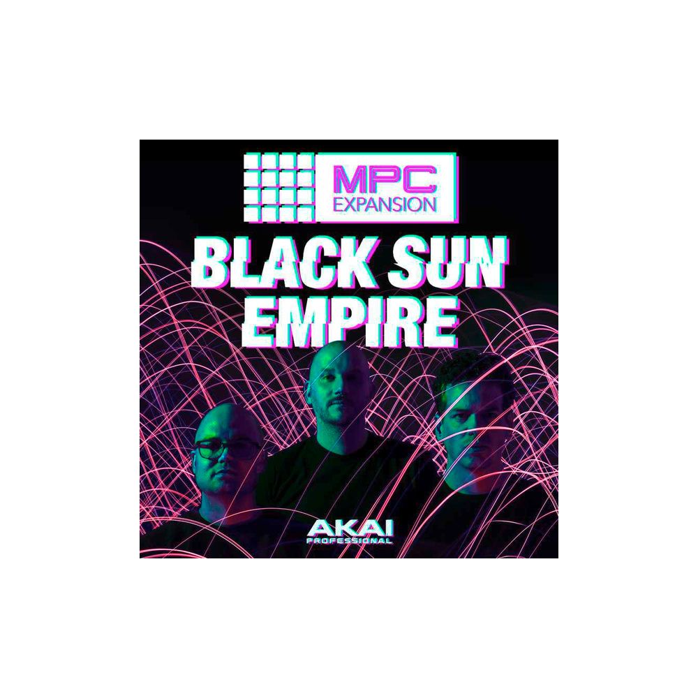 AKAI Professional Black Sun Empire – Thomann Ireland