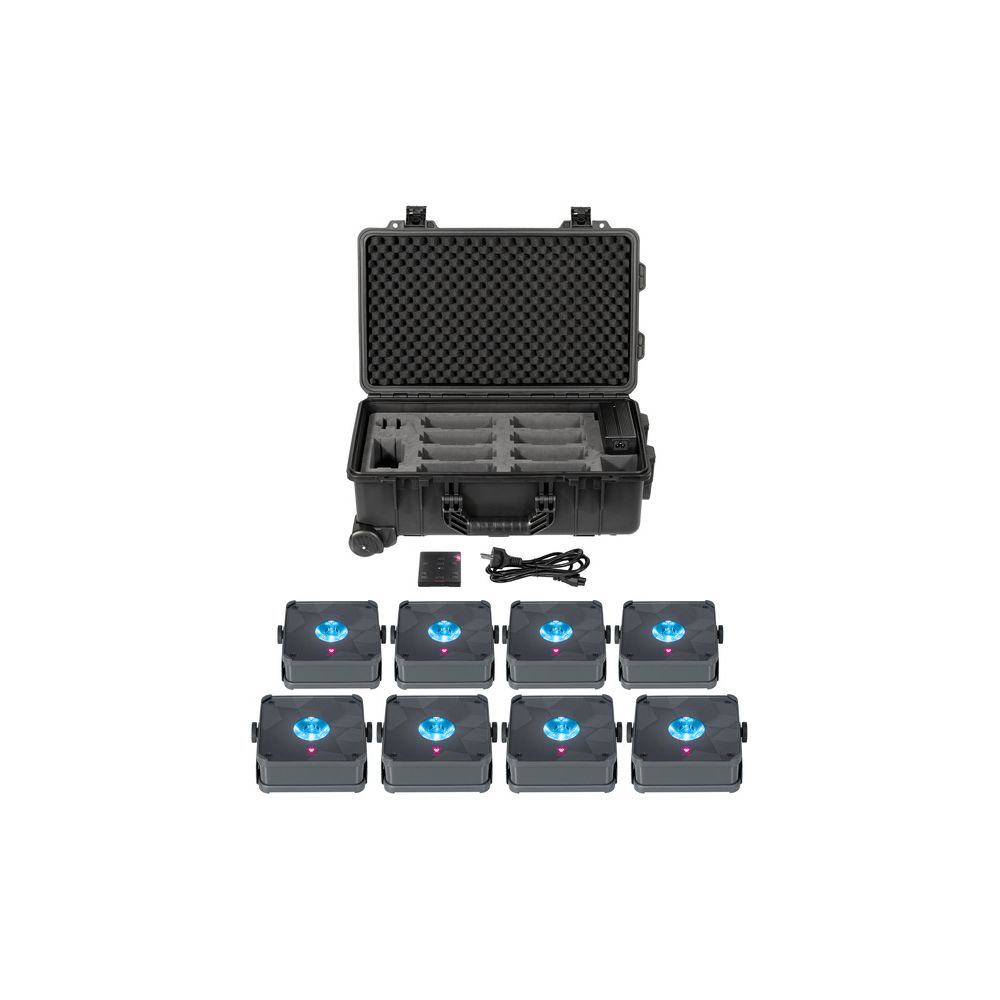 Ape Labs ApeLight mini V2 TB 8 G – Thomann Ireland